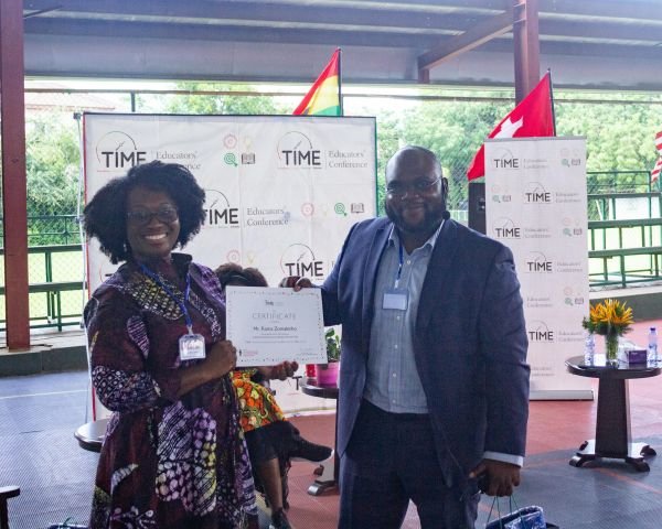 TIME Conference - 5TH EDITION